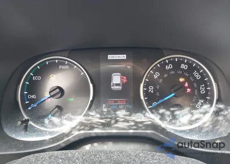 2020 Toyota Rav4 Hybrid Xle z USA, uszkodzony, nr VIN 4T3R6RFV8LU003340